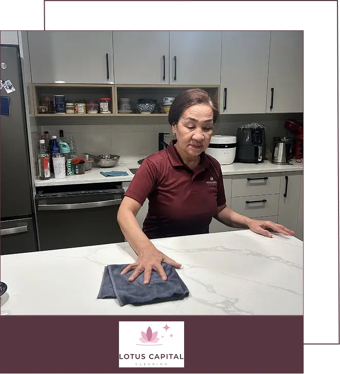 What’s Included in Deep Cleaning?