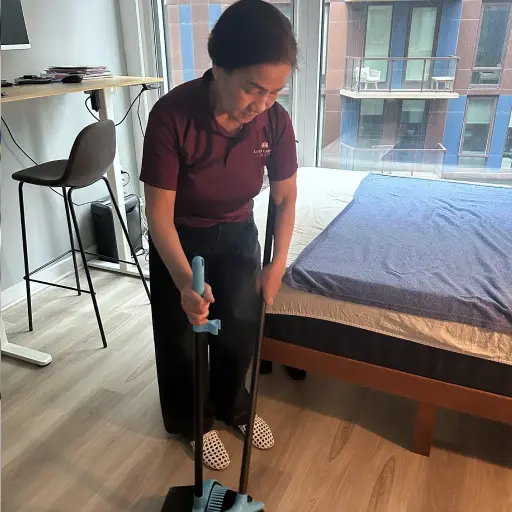 Deep Cleaning
