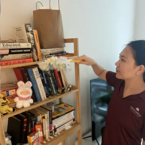 Move-In Cleaning