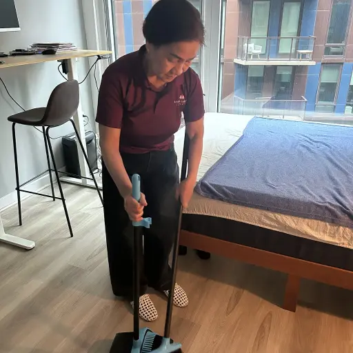 Post-Construction Cleaning